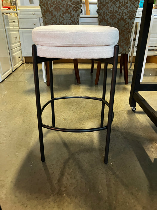 Brindle Counter Stool Oatmeal (New)