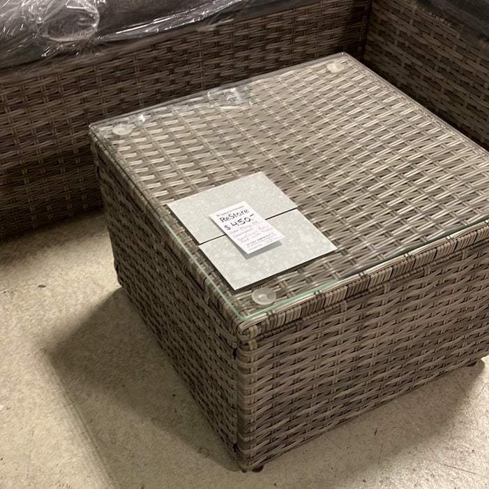 Patio Sectional - (new)