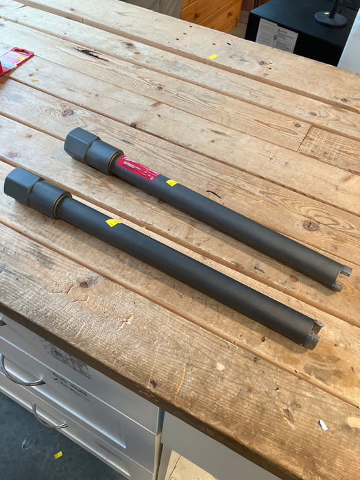 Milwaukee Tool 1-1/4 in. Diamond Ultra Dry Core Bit