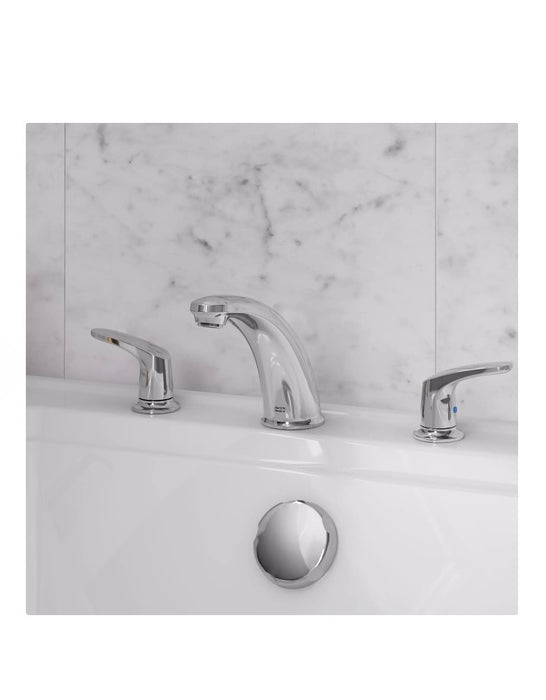 American Standard Colony PRO Bathtub Faucet Trim With Lever Handles for Flash Rough-In Valve T075920.002 (new)