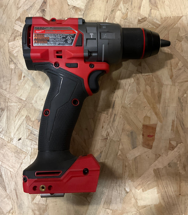 Milwaukee Tool M18 FUEL Brushless 1/2 in. Hammer Drill/Driver