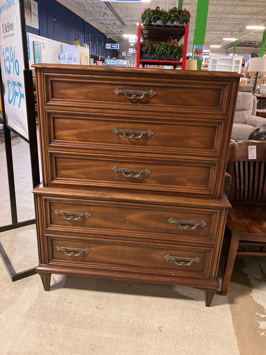 5 drawer Dresser (used)