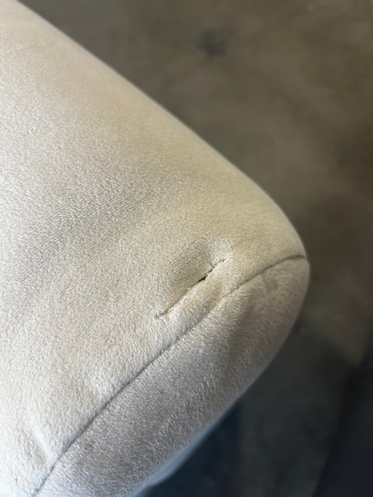 Velvet Sleeper Sofa