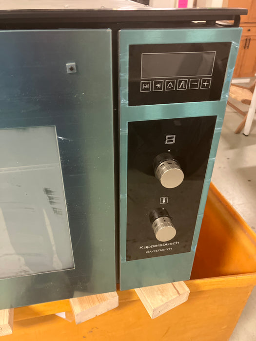 Wall Oven