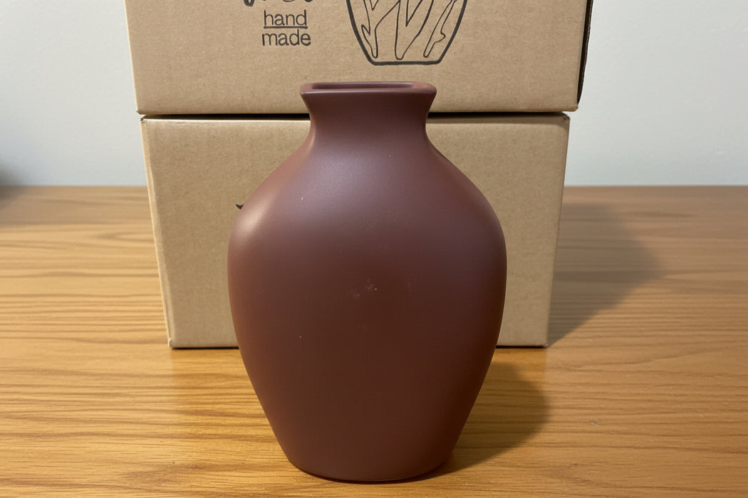 Tulip Vase (Hand Made)