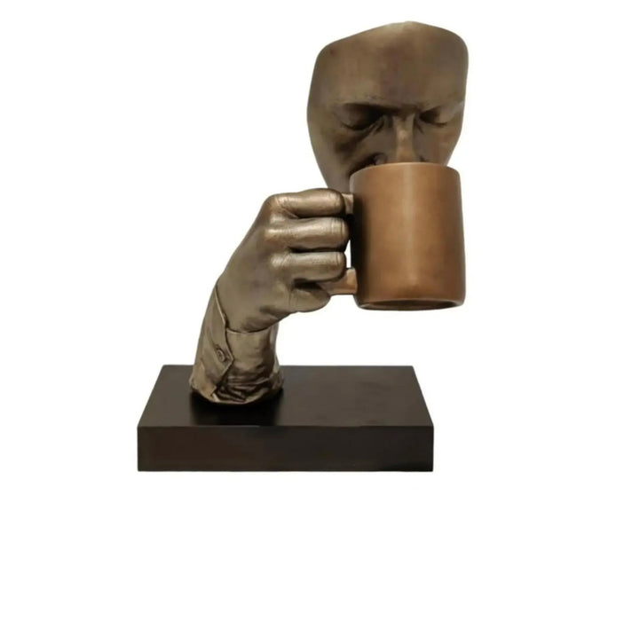 John Cutrone First Cup Sculpture,1990s