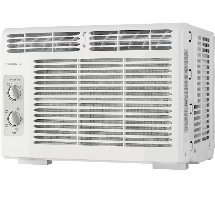 Frigidaire 5,000 BTU Window-Mounted Room Air Conditioner (New)