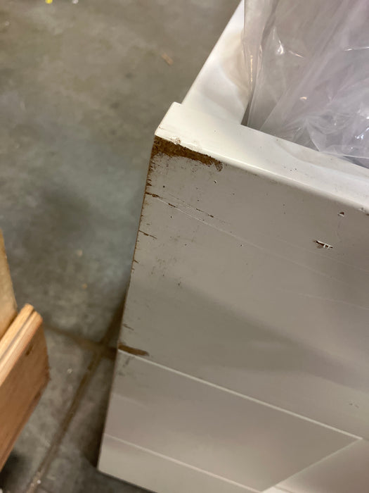 Ikea Full Bedframe (Used)