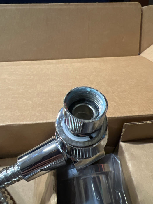MOEN Meena 1 Handle Tub Shower in Chrome