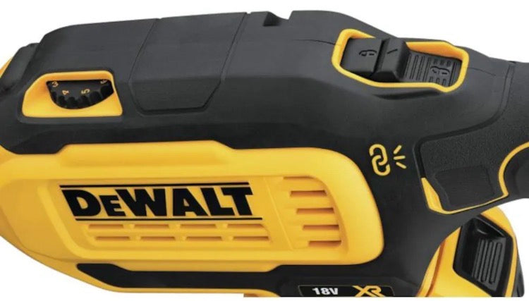 DEWALT 20V MAX Lithium-Ion Cordless Brushless Drywall Sander (Tool-Only) (used)