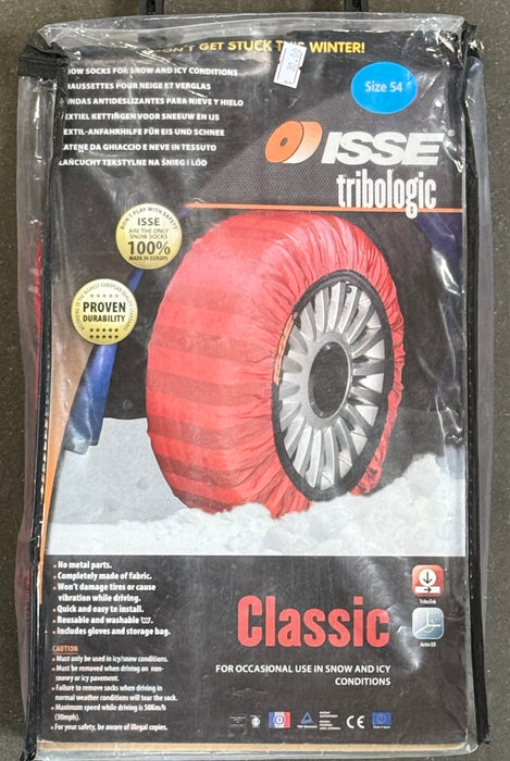 ISSE Tire Socks (new)
