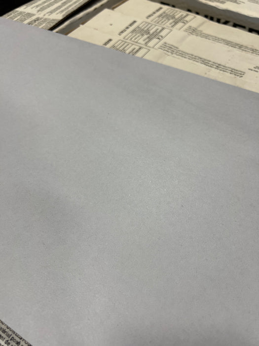 FLAVIKER “Cityline White” Light Grey Tile (new)