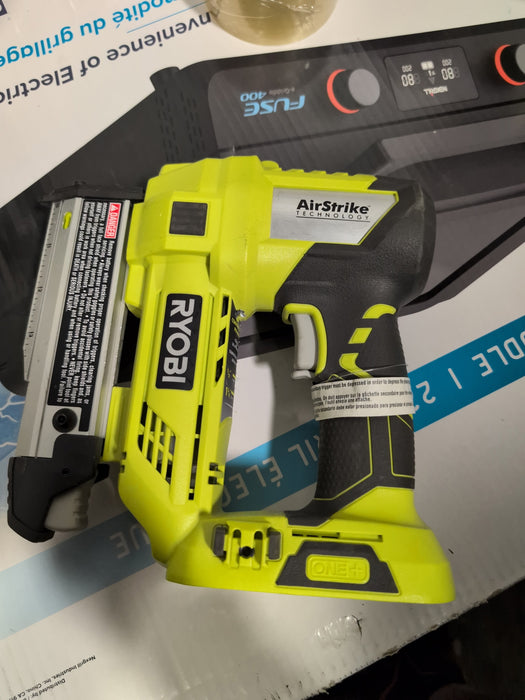 RYOBI 18V ONE+ Cordless AirStrike 23-Gauge 1-3/8-inch Headless Pin Nailer (Tool-Only) (new)