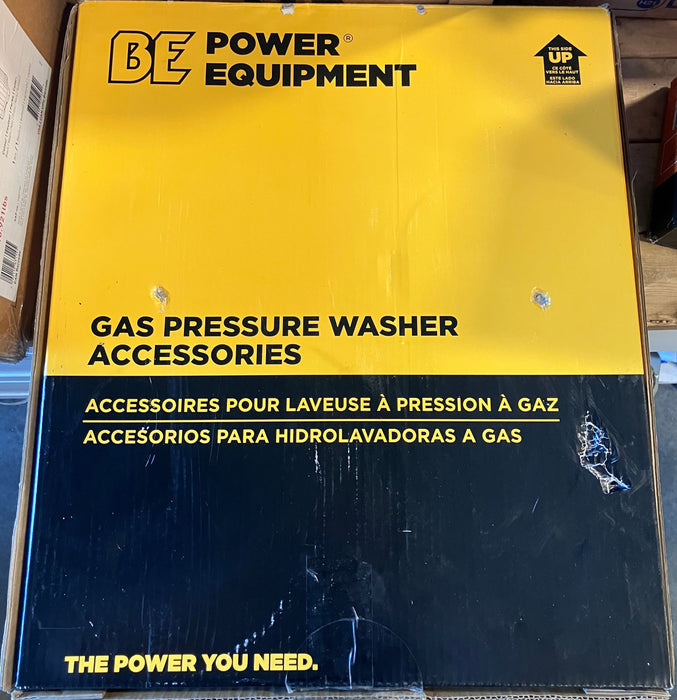 BE Power Equipment, Gas Pressure Washer Accessories (New)