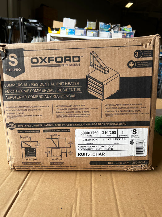 Stelpro Commerical Unit Heater (new)