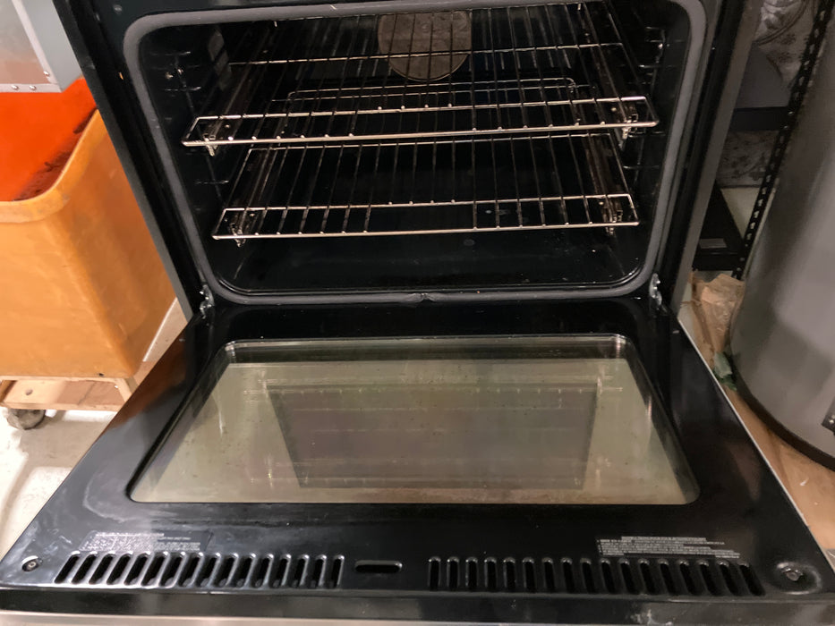 Double Wall Oven