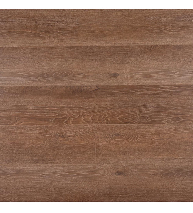 Lifeproof Richview Oak 9.41 in. x 47.87 in. Brown Wood Look Waterproof Click Lock Hybrid Resilient Flooring (18.78 sq. ft.) (new)