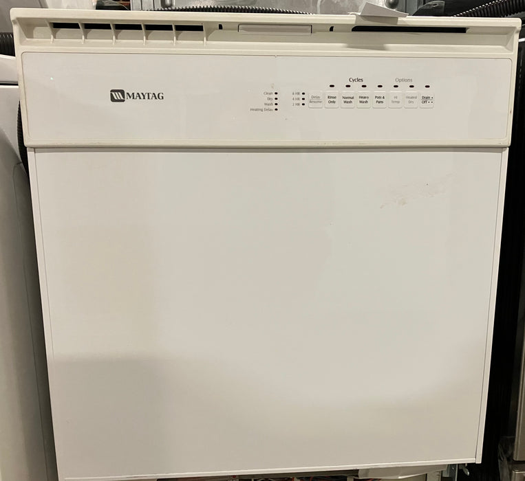 Maytag JetClean Dishwasher