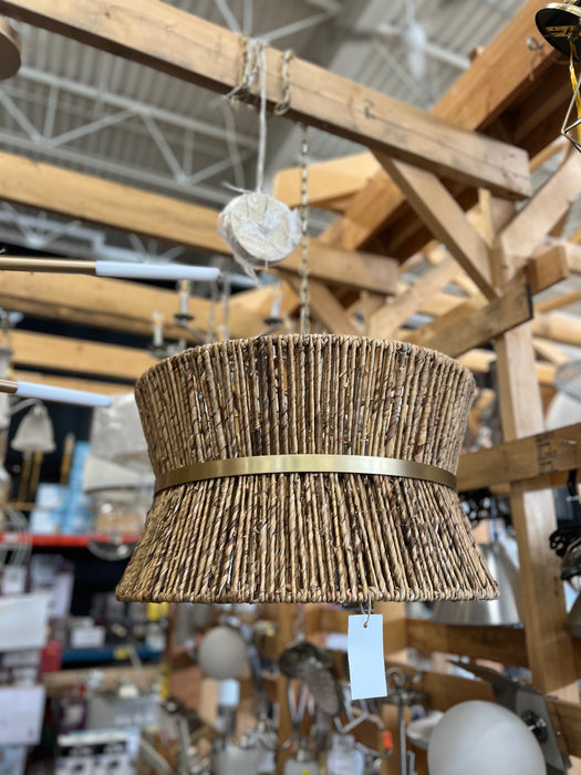 3-Light Coastal Pendant