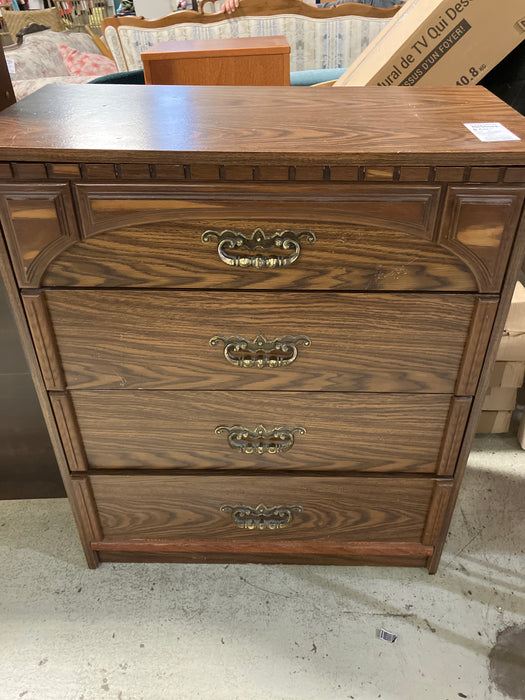Small wooden Dresser (used)