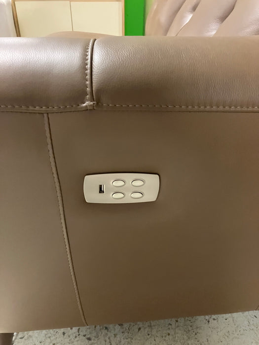 Brown Recliner (New)