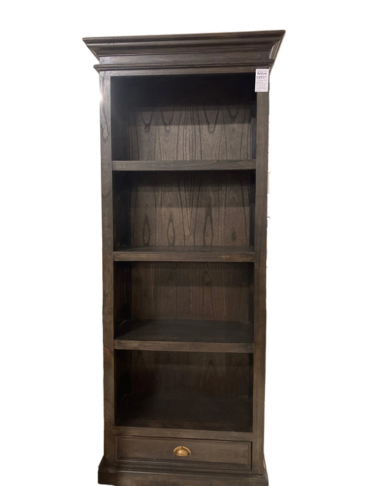 Bookshelf with drawer