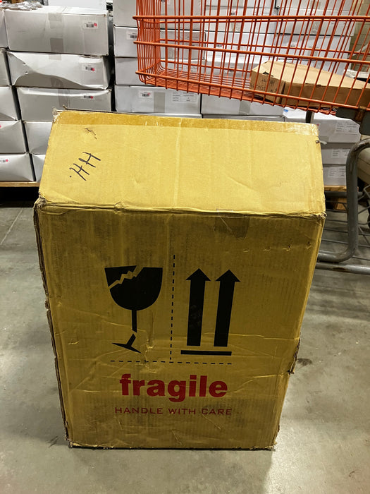 Express Water Adjustable Power Water Chiller Stainless Steel with Cooling Fan, Tubing, Fittings (New)