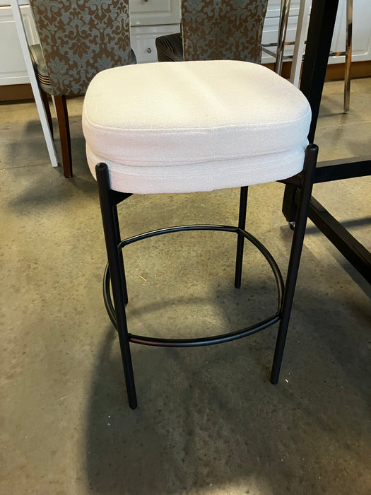 Brindle Counter Stool Oatmeal (New)
