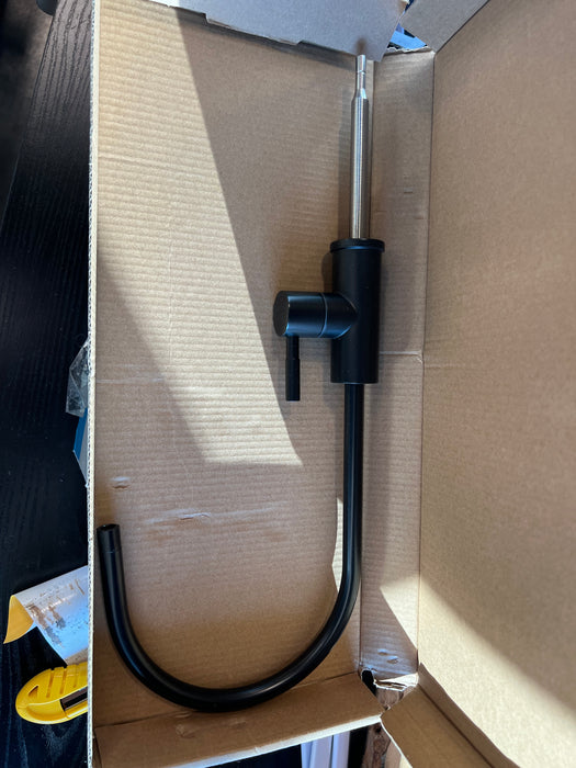 iSpring iSpring GA1-ORB Reverse Osmosis, Kitchen Bar Sink Lead-Free Drinking Water Faucet, Oil Rubbed Black (new)