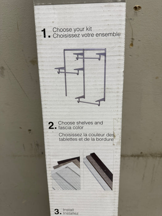 Closet Organizer