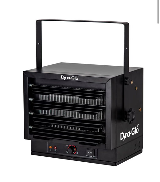 Black Dyna-Glo outdoor heater (New)