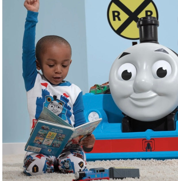 Thomas The Tank Engine Toddler Bed (Slightly Used)