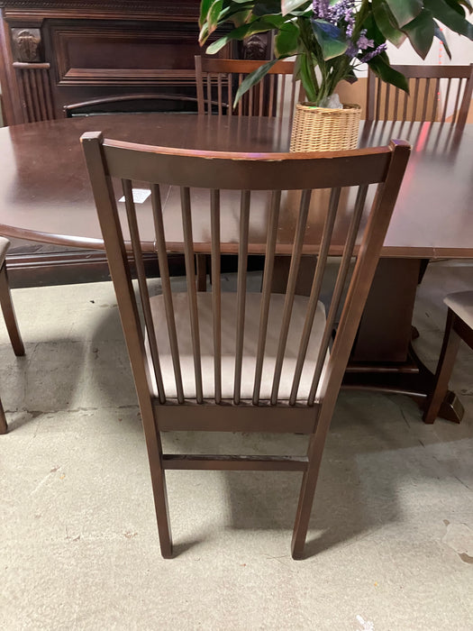 Dining Set with 6 Chairs