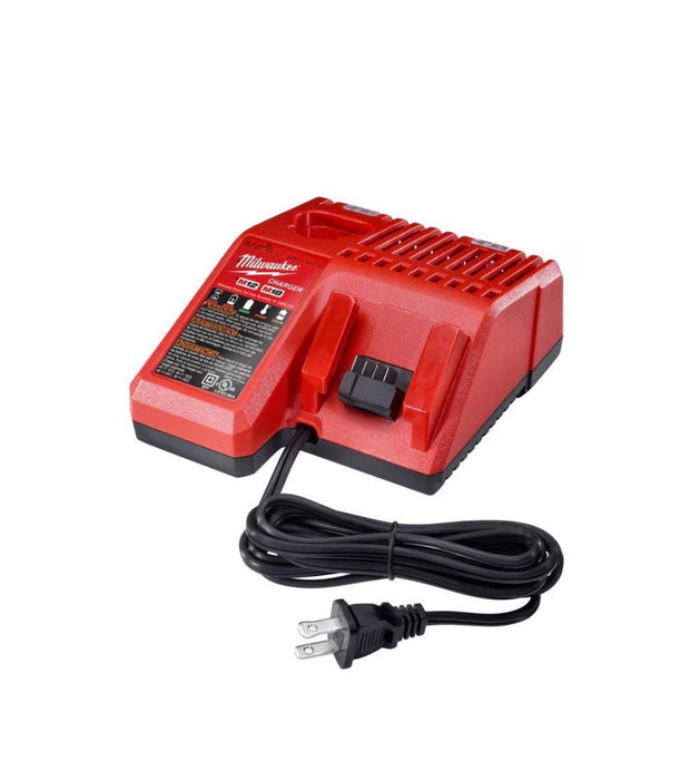 Milwaukee Tool 12V/18V M12/M18 Lithium-Ion Battery Multi-Voltage Charger (new)