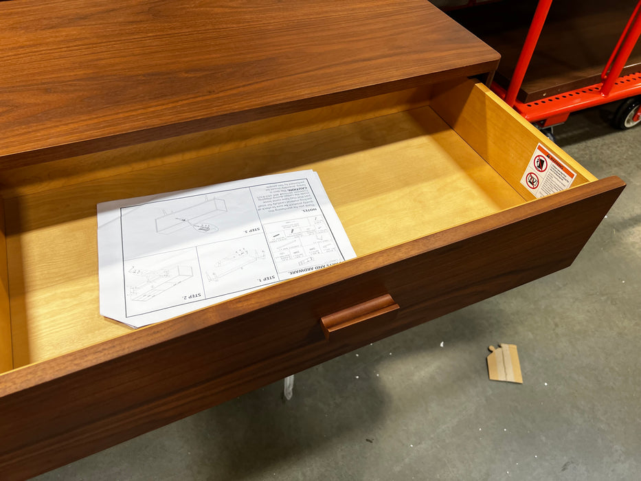 Gardner Sideboard - Size 30.5" H x 71" W x 16" D - CB-1023-03