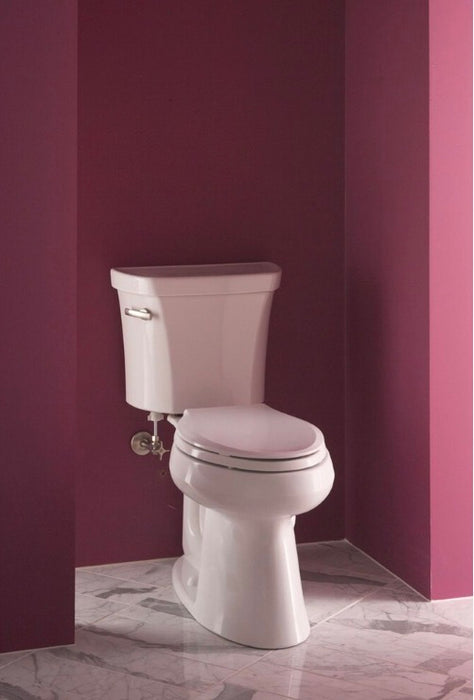 KOHLER Wellworth 1.28 Gpf Toilet Tank Only In Almond (new)