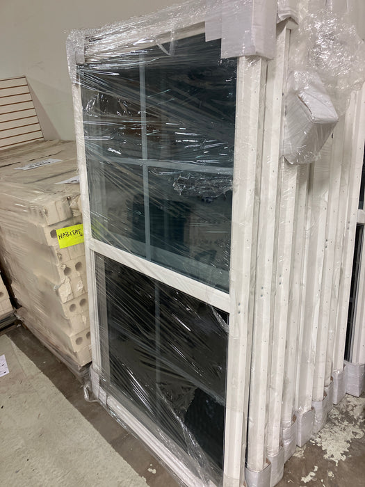 Single Sliding Vinyl window (new)