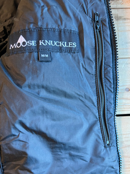 Moose Knuckles Canada 100% Nylon Women’s Vest M