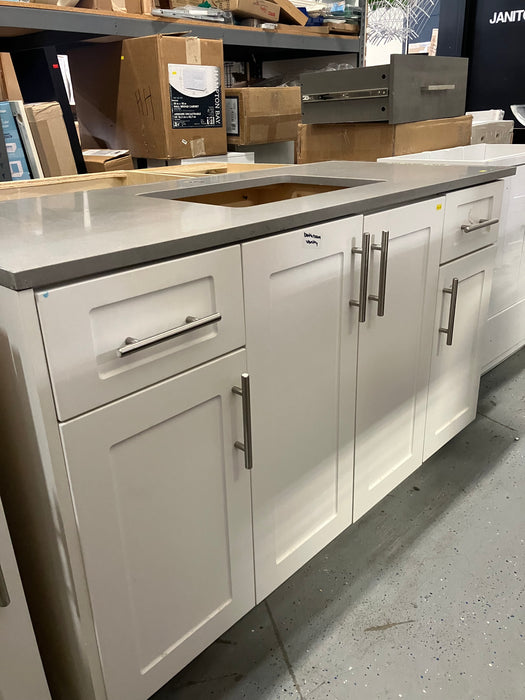 4-Piece Bathroom Vanity