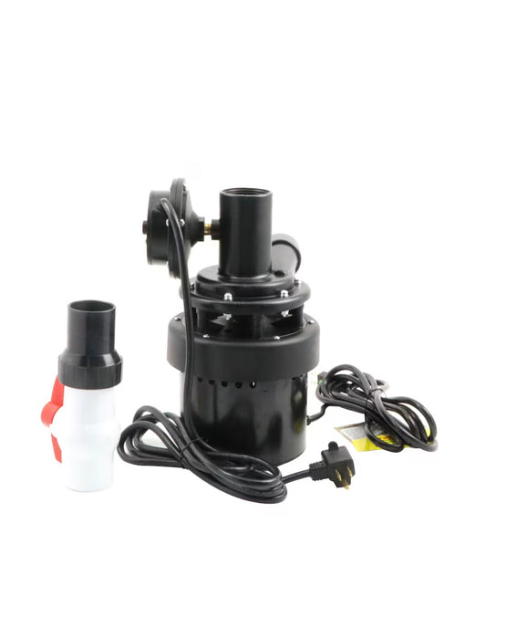 Everbilt 1/3 HP Auto Laundry Pump (new)