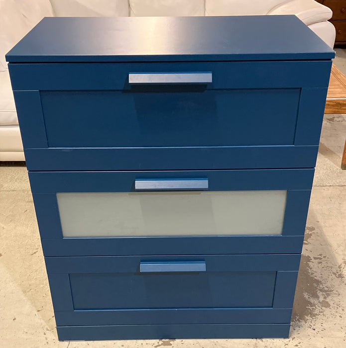 Blue dresser( Used)