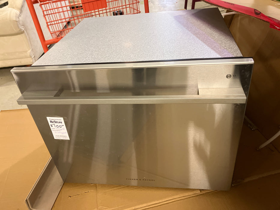 Fisher & Paykel dishwasher (used)