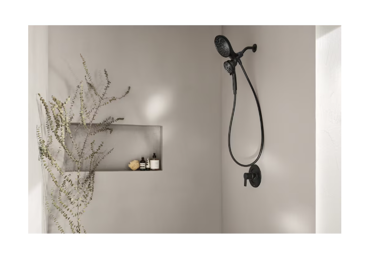 Moen 6-Setting Rain Shower - (new)