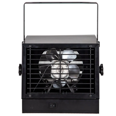 240 Volt 7500 Watt Electric Garage Heater