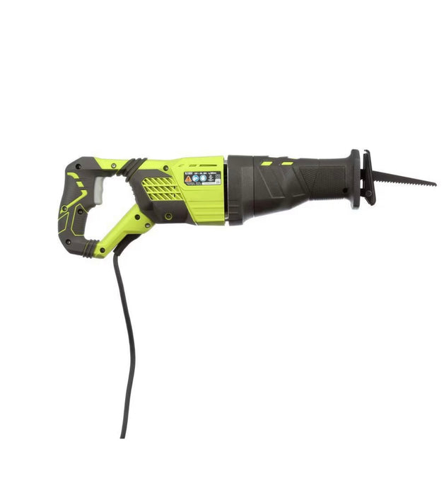 RYOBI 12 Amp Corded Reciprocating Saw