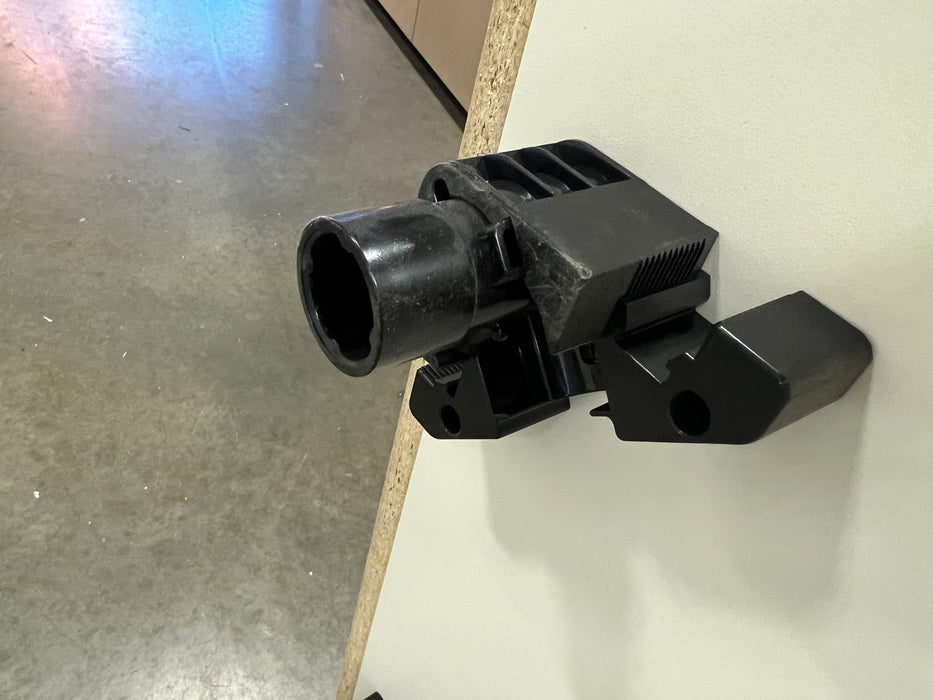 Wood Grain Effect Base Cabinet (new, as is)