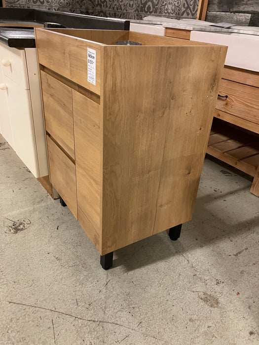 23 1/4” Bathroom Vanity (New)