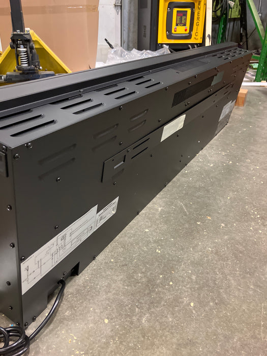 Napoleon Entice 60 Wall-Hanging Electric Fireplace (New)