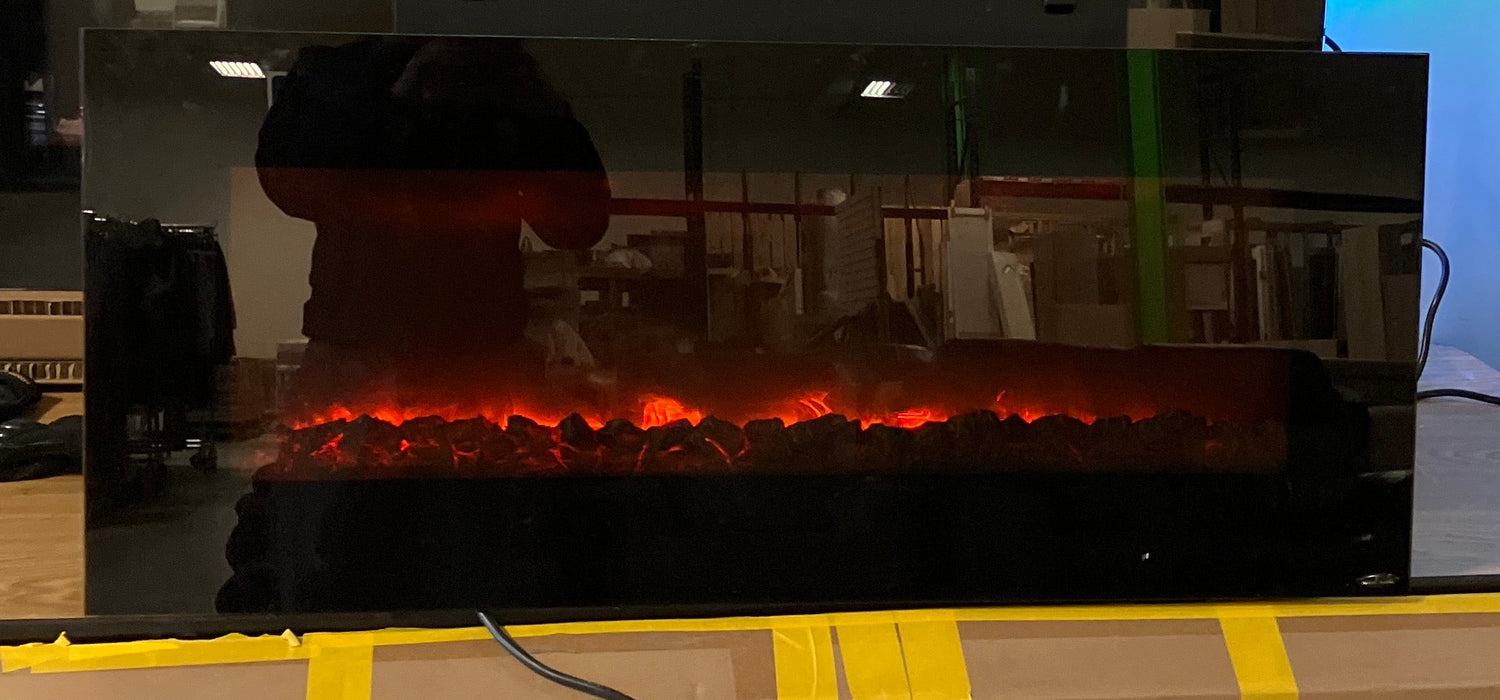 Sierra Flame Electric Fireplace