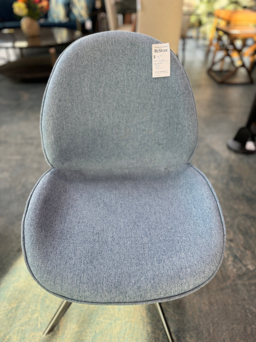 Light Blue Chair